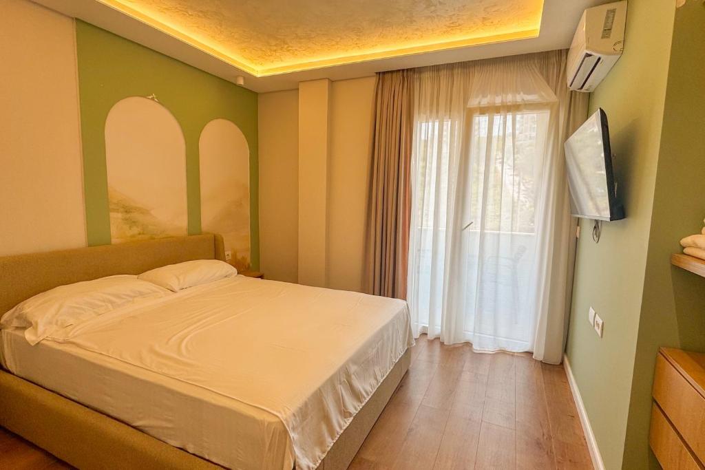 Zena Hotel Rooms