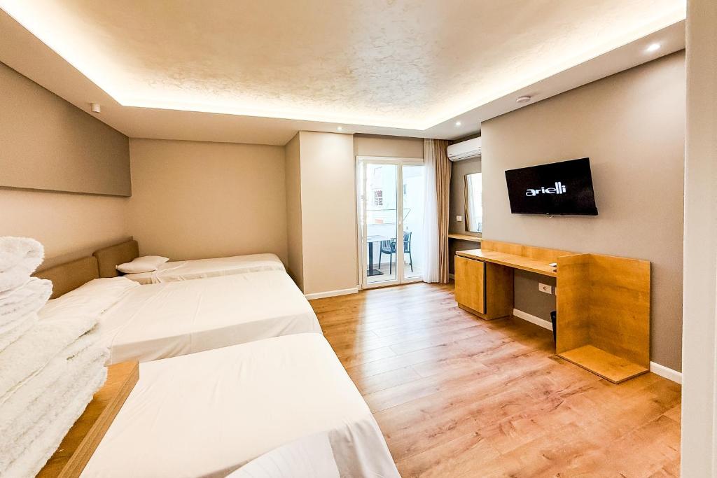 Zena Hotel Rooms